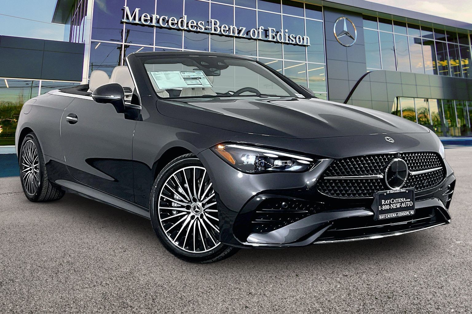 CLE Cabriolet | Mercedes-Benz of Edison
